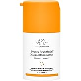 Drunk Elephant Bouncy Brightfacial - 50 ml/1.69 fl oz - Illuminating Face Mask - Clean Clinical Skincare - Cruelty-Free - Dermatologist-Tested - Free of Essential Oils, Silicones, and Fragrance