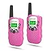 TOPTOY Gifts for 5 Year Old Girls, Two Way Radio for Kids Long Range Toys for 3-12 Year Old Girls Gifts for 3-12 Year Old Boys 2018 TTUSTTD06