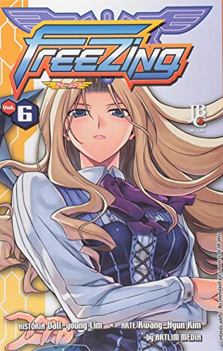 Livro Freezing Volume 6