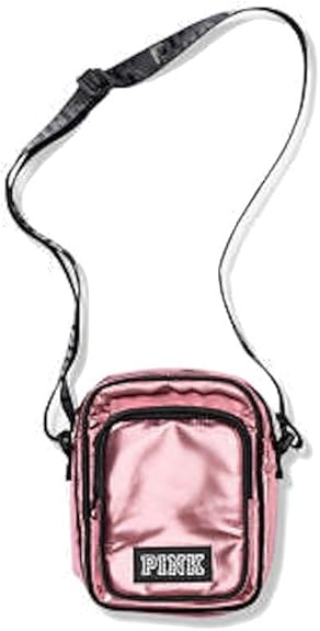 pink sport crossbody