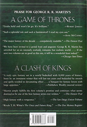 A Storm of Swords (A Song of Ice and Fire, Book 3) - Thumbnail 2