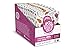 Wildmade Veggie Go's Fruit and Veggie Bites (Strawberry, Chia + Beets) Organic Fruit Chews with No Added Sugar for Kids and Adults - Gluten-Free, Non-GMO, Vegan - 12 Pack