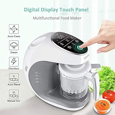 baby food making machine