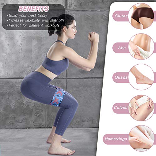 Resistance-Bands-for-Legs-and-Butt-Booty-Bands-3-Packs-Resistance-Bands-Hip-Bands-Non-Slip-Elastic-Fitness-Bands-Set-for-Stretching-Strength-Training-Yoga-Home-Equipment-Workout