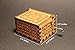 HOSALA Let It Be Classical Music Box Handmade Laser Engraved Vintage Wooden Hand Crank Musical Box Gifts for Wedding Birthday/Christmas/Valentine's Day (let it be)