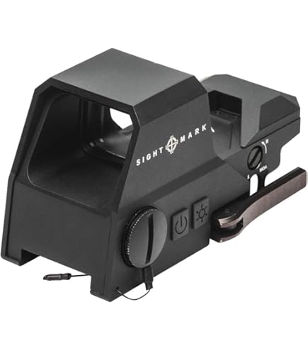 SIGHTMark　M-spec Sightmark Ultra Shot M-Spec LQD Reflex Sight, Dark Earth