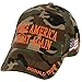 Donald Trump Make America Great Again Hats Embroidered (Camouflage Green)