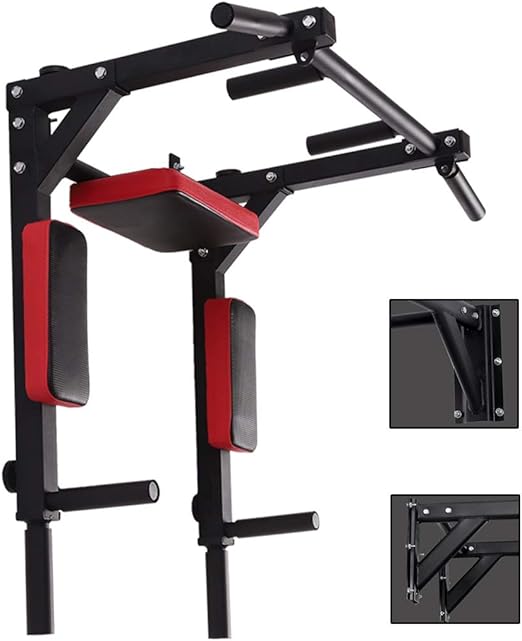 Barra Horizontal Dispositivo Pull Up Multifuncional Barra