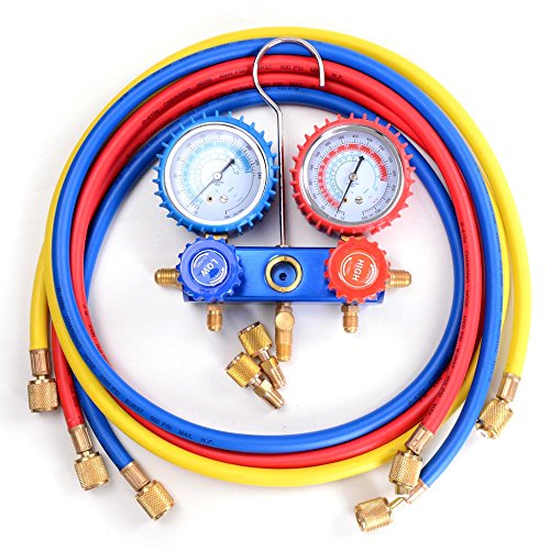 1 Yescom+R410a+Manifold+Diagnostic+Refrigerant