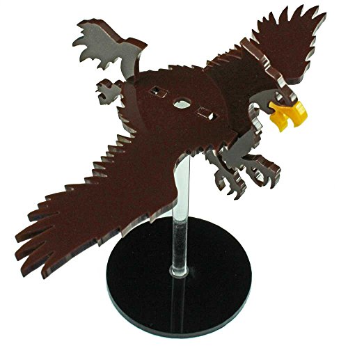 LITKO Mythical Creature Character Mount | Role Playing Games | Compatible with DND Pathfinder (Hippogriff) - Thumbnail 5