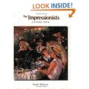 The Impressionists Coloring Book: Andy Nelson: 9780929636269: Amazon