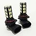 9005 HB4 Samsung LED Chip 30 SMD White 6000K Headlight 2x Light Bulb High Beam
