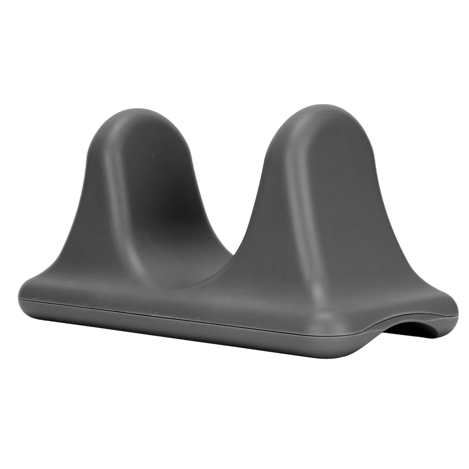 Entatial Psoas Muscle Release Tool, Therapist's Hand Shape Psoas Deep Tissue Massage Tool Pain Relief Accurate for Calve for Hamstring(grey)