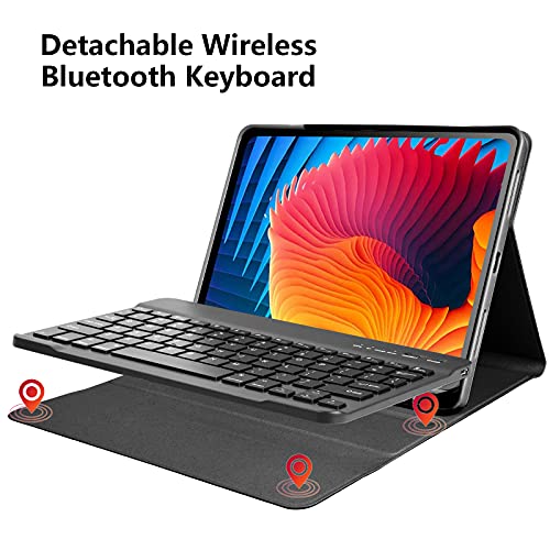 iPad Keyboard Case Air 4th 5th Generation, iPad Pro 11 1st/2nd/3rd Gen