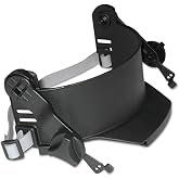Uvex Bionic Face Shield Hard Hat Adapter (S8590)