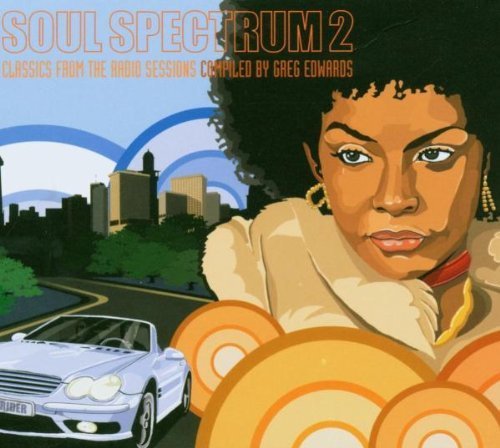 Soul Spectrum, Vol. 2: Compiled by Greg Edwards by Obsessive [Studio]