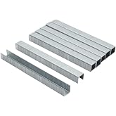 DEWALT DWHTTA7065 Heavy Duty Narrow Crown Staples 3/8 Inch Crown, Silver metallic