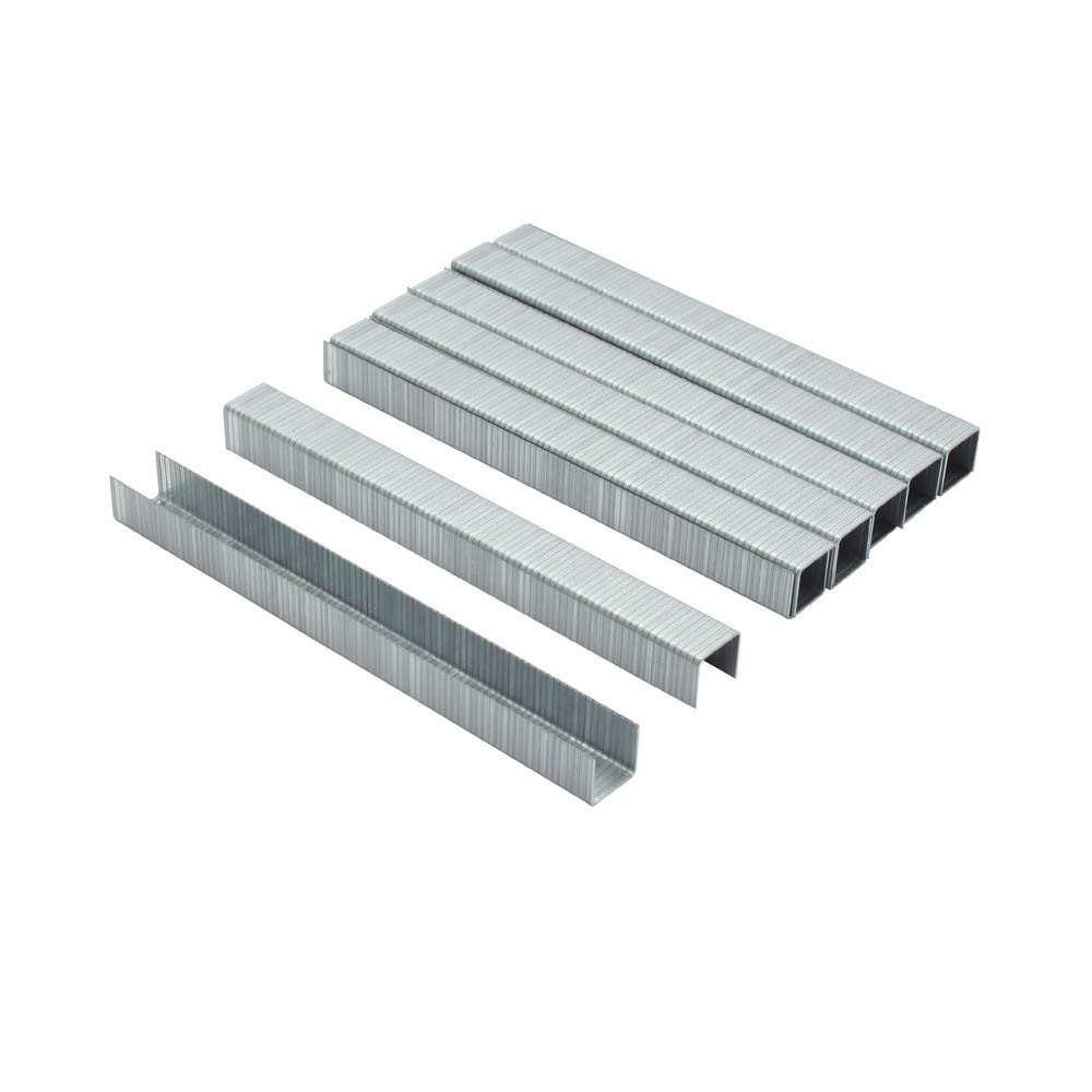 DEWALT DWHTTA7065 Heavy Duty Narrow Crown Staples 3/8 Inch Crown