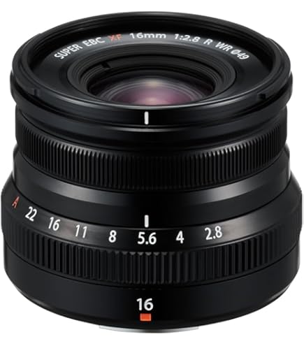 Fujifilm Fujinon XF27mmF2.8 R WR : Amazon.com.br: Eletrônicos