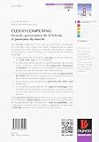 Image de Cloud computing - 4e ed - Sécurité, gouvernance du SI hybride et panorama du marché
