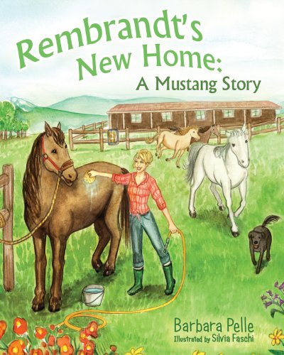 Rembrandt's New Home: A Mustang Story