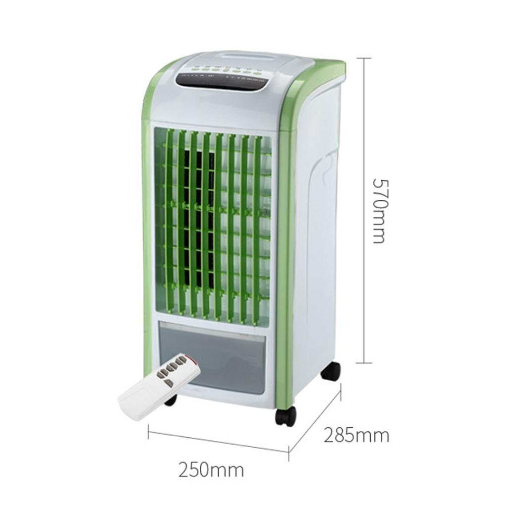 green air cooler