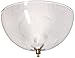 Westinghouse 8149300 81493 (FMR Angelo Bros) Clip-On Shade, 8