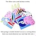 Birthday Banner ❤Peppa Pig Birthday Decoration Flag Peppa Pig Flag for Birthday Decoration (with One Bonus Sheet of Sticker)