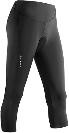 altura womens cycling tights