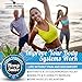 Sciatica Pain Relief Cream Salve - Provides Freeze Pain Relief - 4500 mg Hemp Cream - Made in USA - with Arnica and Menthol - Nerve Pain Relief for Back Pain, Neck Pain, Knee Pain, Foot Pain
