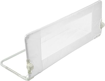 Safetots Bed Rail White 100cm x 40cm Toddler Bed Guard