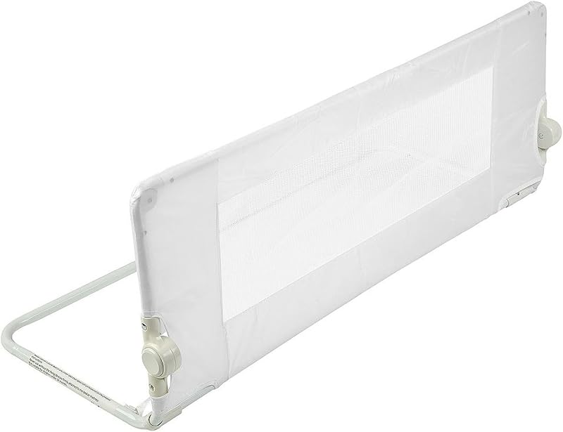 Safetots Bed Rail White 100cm x 40cm Toddler Bed Guard