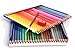 Lily's Studio 48 Colored Pencils for Adult Coloring and Drawing, BONUS Paint Brush and Pencil Sharpener Included