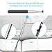 Pancellent Wireless Inspection Camera 720P WiFi Endoscope 2.0 Mega Pixels HD Borescope Rigid Snake Cable for iOS iPhone Android Samsung Smartphone (5 Metes,16.5 FT)