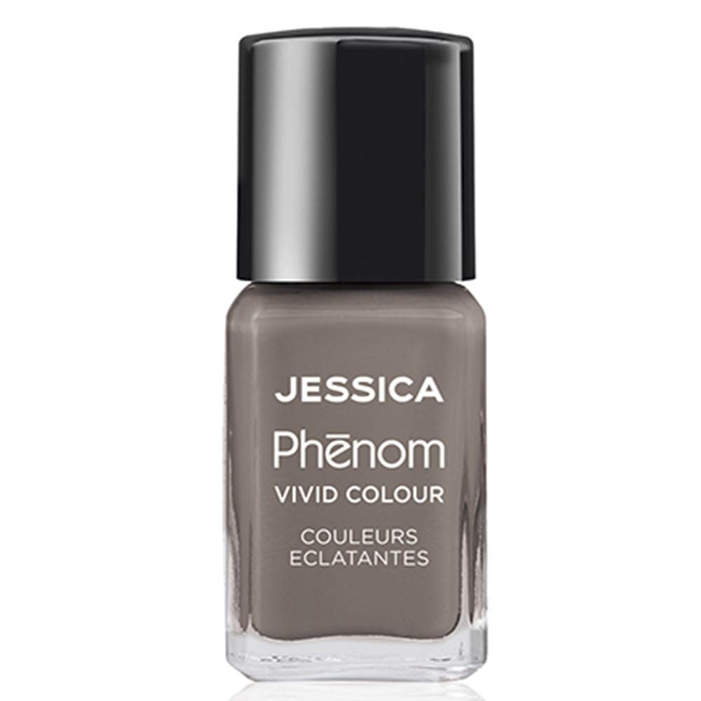 JESSICA Phenom Vivid Colour Nail Polish, Nightcap 14 ml