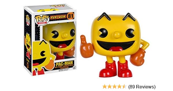 pac man toys amazon