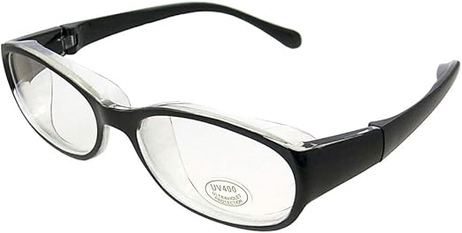 Amazon Tg 0403 黒 子供花粉対策眼鏡 子供花粉防止眼鏡 子供用 めがね メガネ ゴーグル サングラス 花粉 紫外線 花粉症 キッズ こども用 男の子 女の子 uchi ドラッグストア