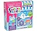 Craft City Karina Garcia DIY Squishy Art: Bake Shop | Make Your Very Own Cupcake and Donut Squishy Toys | Mystery Shape Included | Creates 3 Squishy Toys