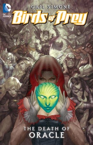 Amazon.com: Birds of Prey Vol. 1: Endrun: 9781401231316: Simone