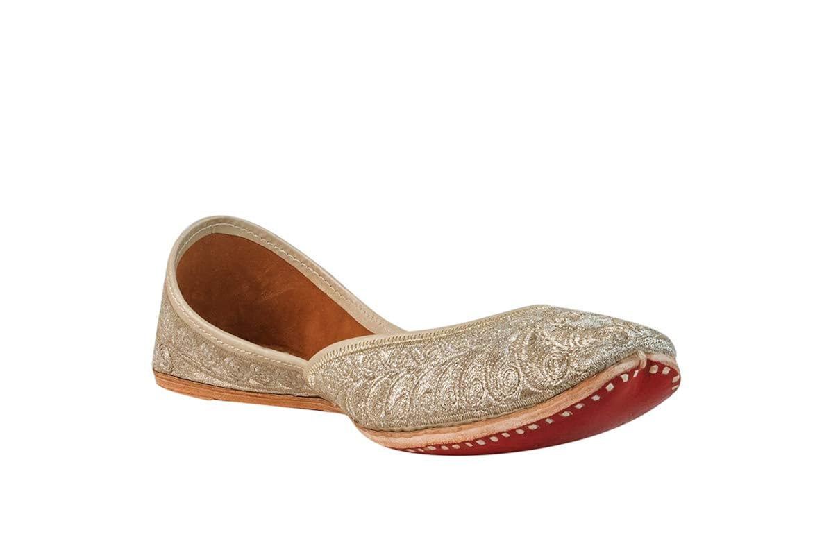 SHOENEED'S Womens Mojari Buy Online at Low Prices in India Amazon.in