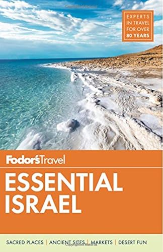 Download Fodor's Essential Israel PDF
