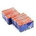 Yosoo 400pcs 7.2cm Refill Bullet Darts for Nerf N-Strike Elite Series Blasters Kid Toy Gun