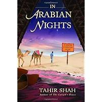 In Arabian Nights book cover In Arabian Nights book cover