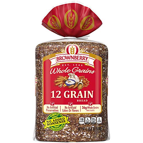 Brownberry 12 Grain Bread - Image 10