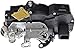 Dorman 931-327 Rear Passenger Side Door Lock Actuator Motor Compatible with Select Cadillac / Chevrolet / GMC Models