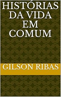 Livro Histórias da vida em comum