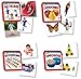 Lauri Language Cards Bundle - Actions, Categories, Go-Togethers, Opposites (Set of 4)
