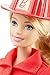 Barbie Careers Firefighter Doll