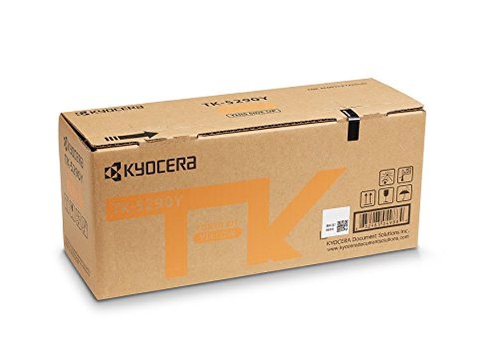 Kyocera Yellow Toner Cartridge for Ecosys P7240cdn Tk-5290Y