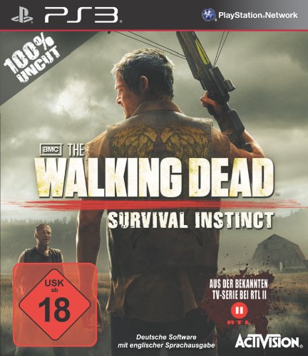 The Walking Dead : Survival Instinct